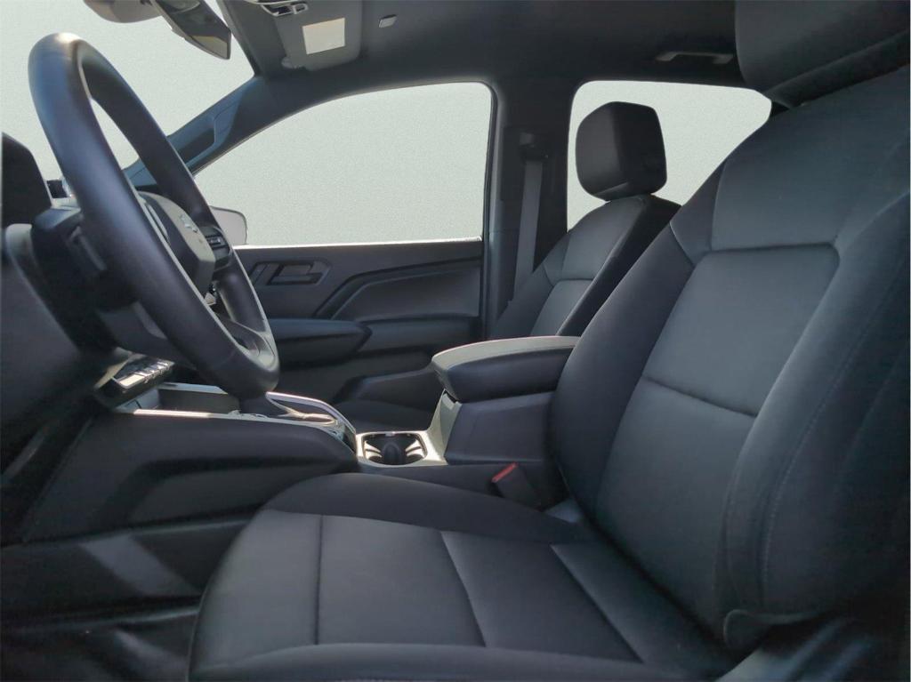 used 2024 Chevrolet Colorado car, priced at $32,299