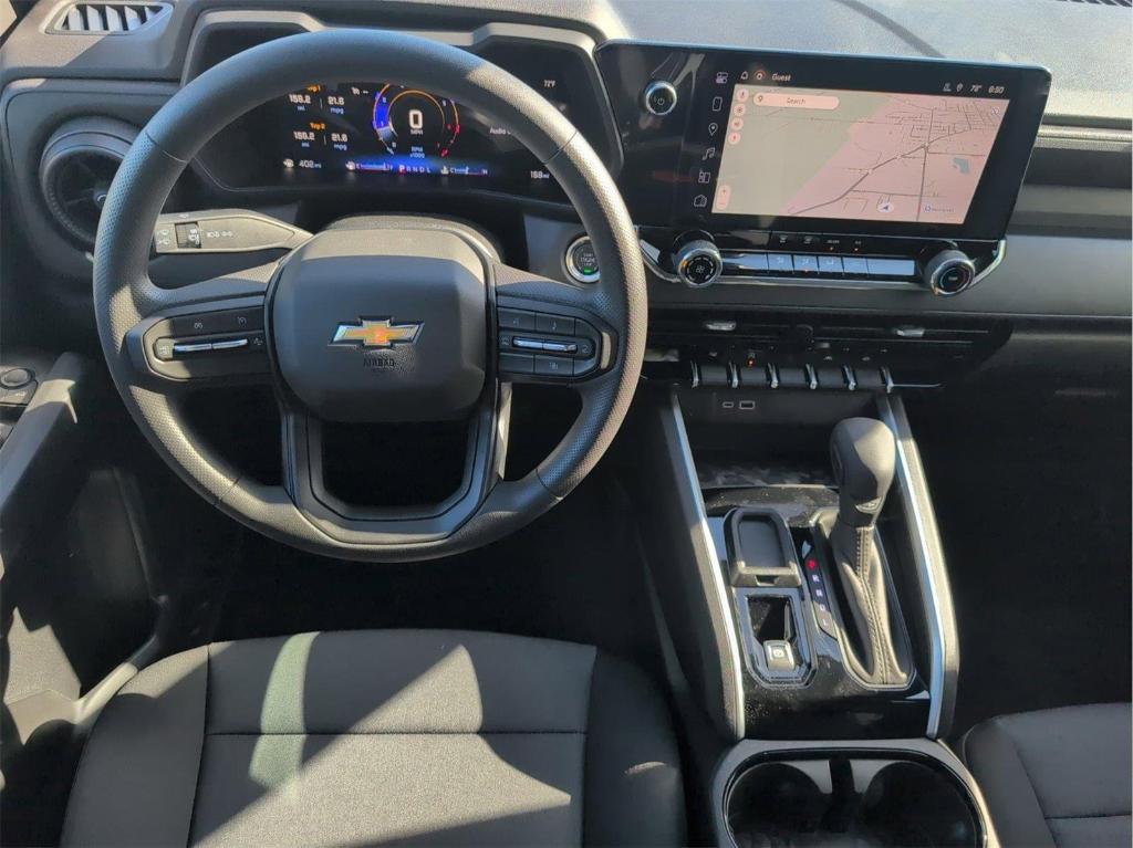 new 2026 Chevrolet Colorado car, priced at $31,853