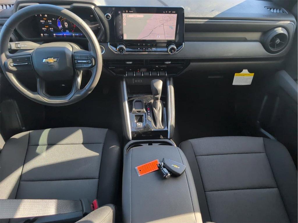 new 2026 Chevrolet Colorado car, priced at $31,853