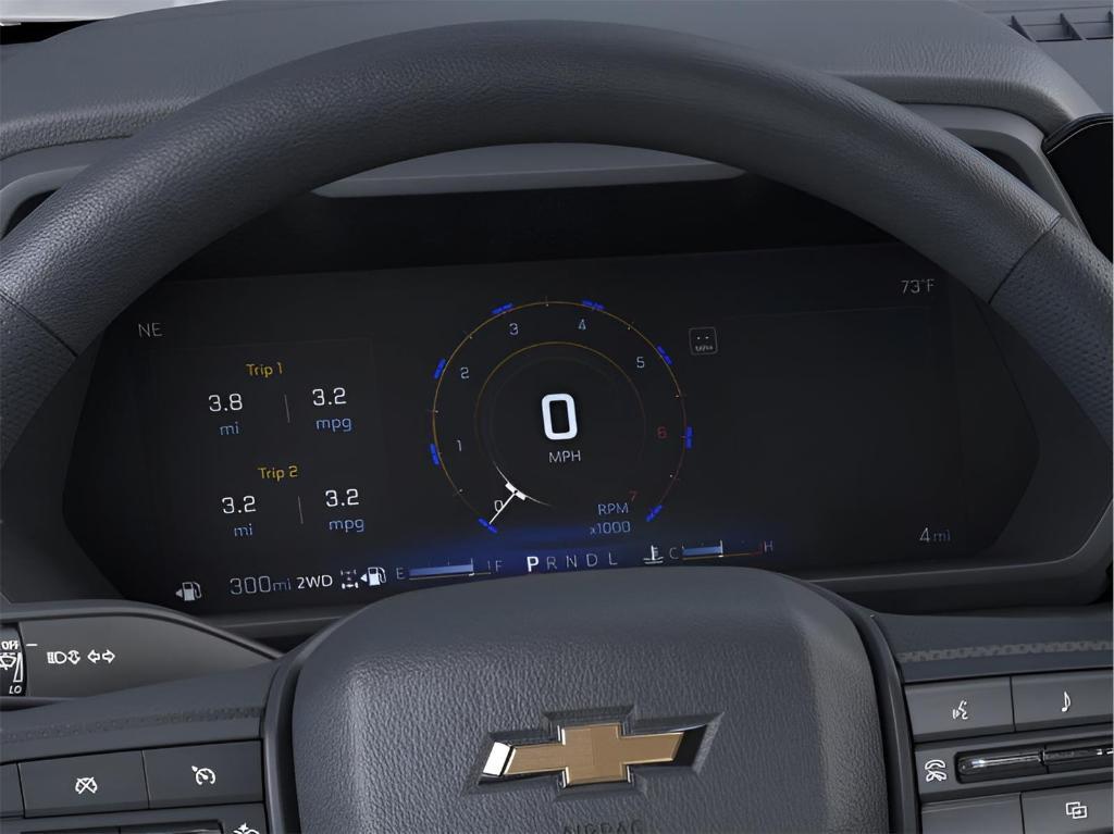 new 2026 Chevrolet Colorado car, priced at $33,053