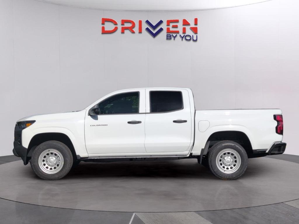 new 2026 Chevrolet Colorado car, priced at $31,853