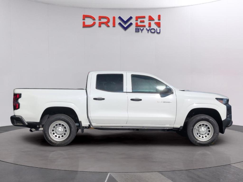 new 2026 Chevrolet Colorado car, priced at $31,853