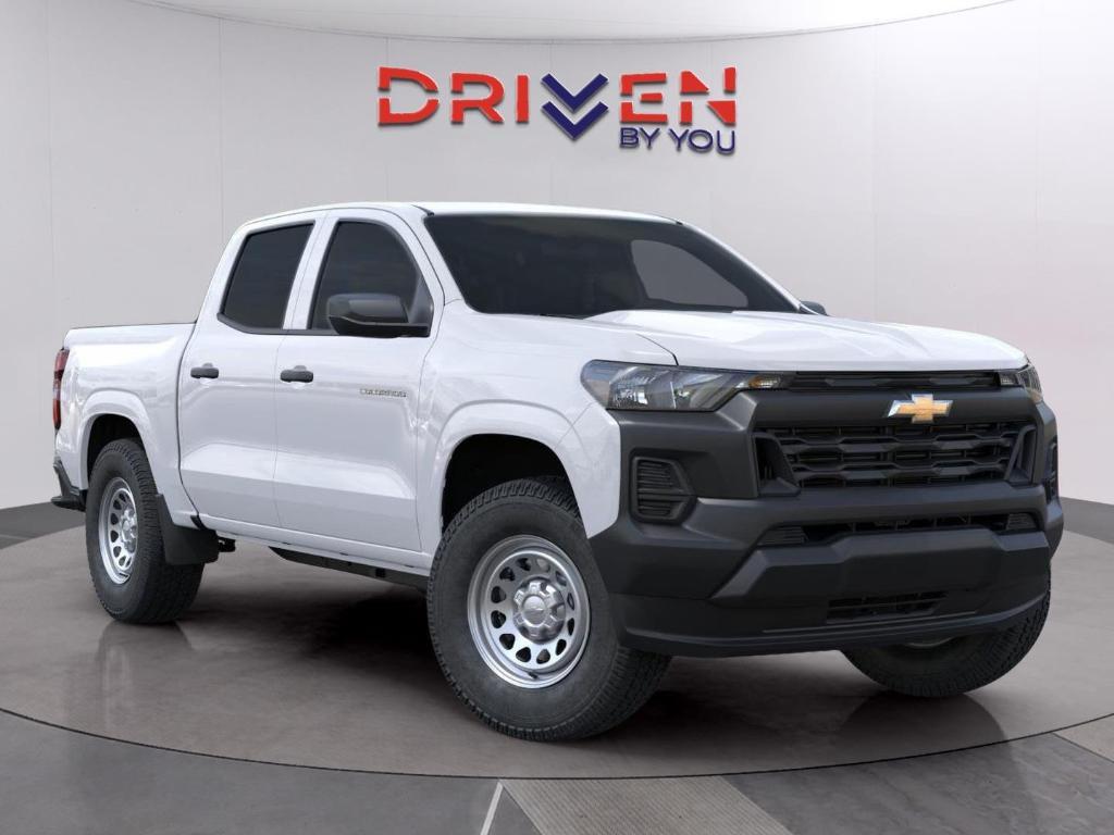 new 2026 Chevrolet Colorado car, priced at $33,053