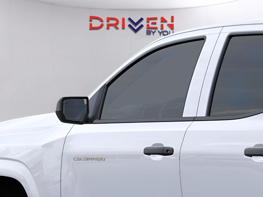 new 2026 Chevrolet Colorado car, priced at $33,053