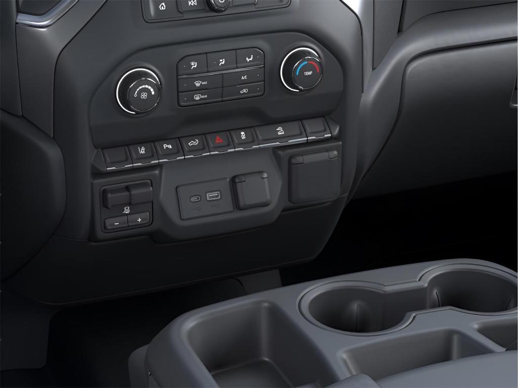 new 2026 Chevrolet Silverado 2500 car, priced at $57,024