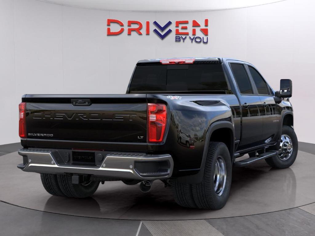 new 2026 Chevrolet Silverado 3500 car, priced at $75,278