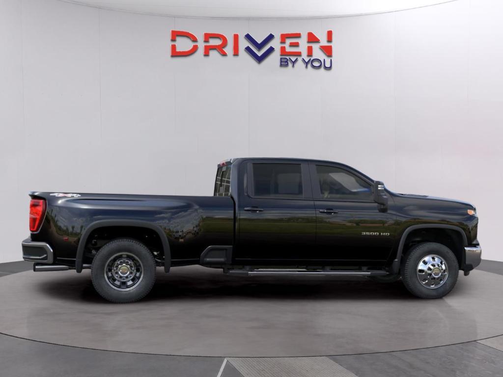 new 2026 Chevrolet Silverado 3500 car, priced at $75,278