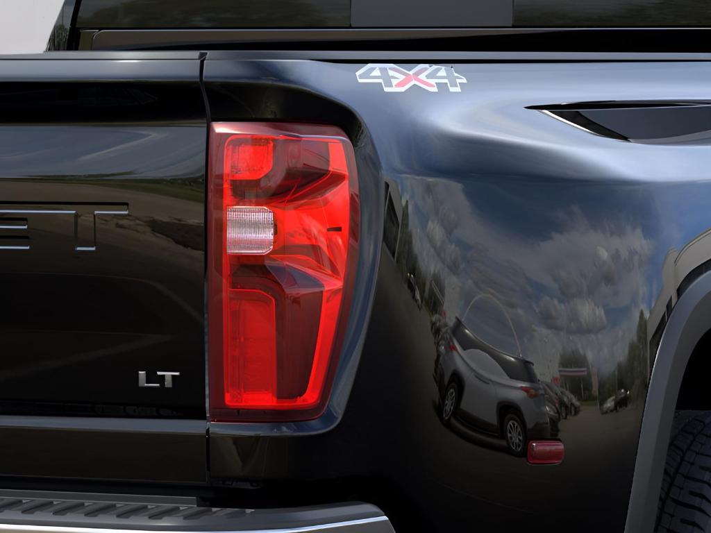 new 2026 Chevrolet Silverado 3500 car, priced at $75,278