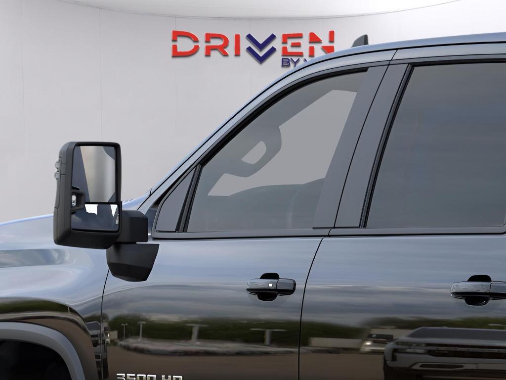 new 2026 Chevrolet Silverado 3500 car, priced at $75,278