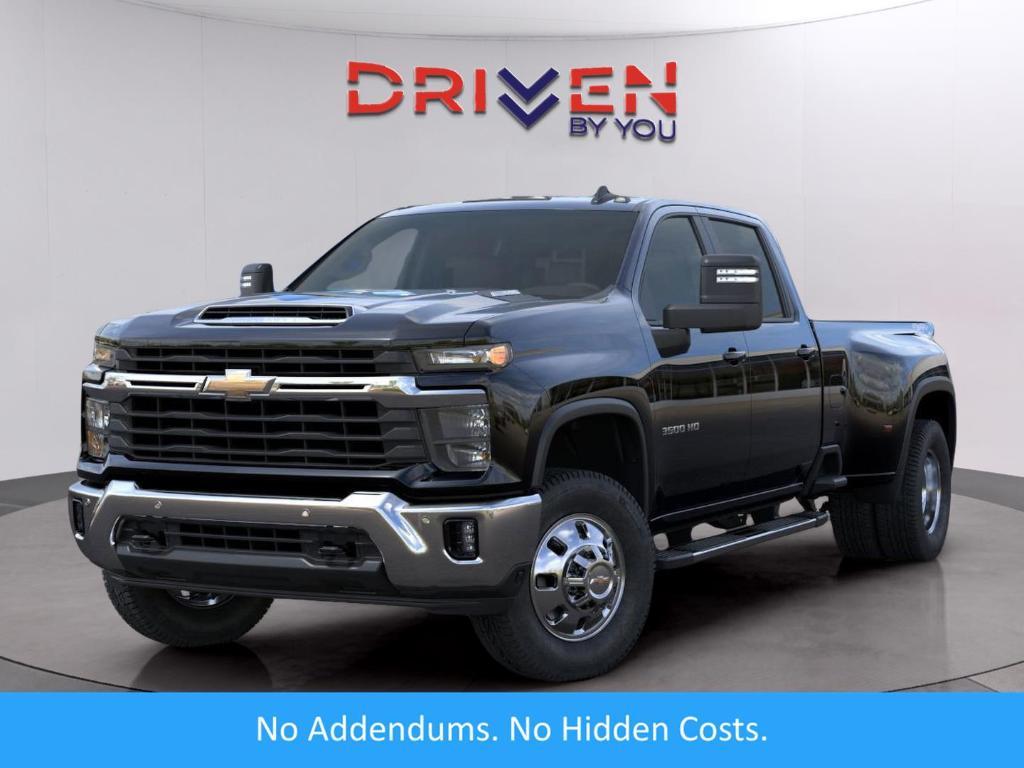 new 2026 Chevrolet Silverado 3500 car, priced at $75,278