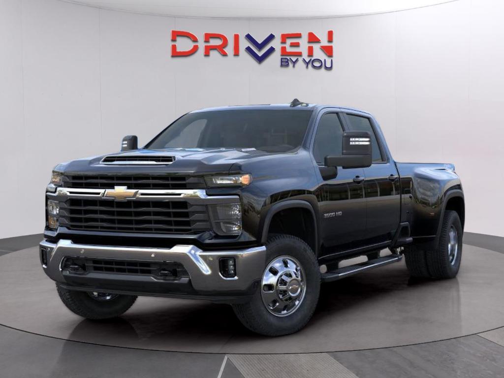 new 2026 Chevrolet Silverado 3500 car, priced at $75,278