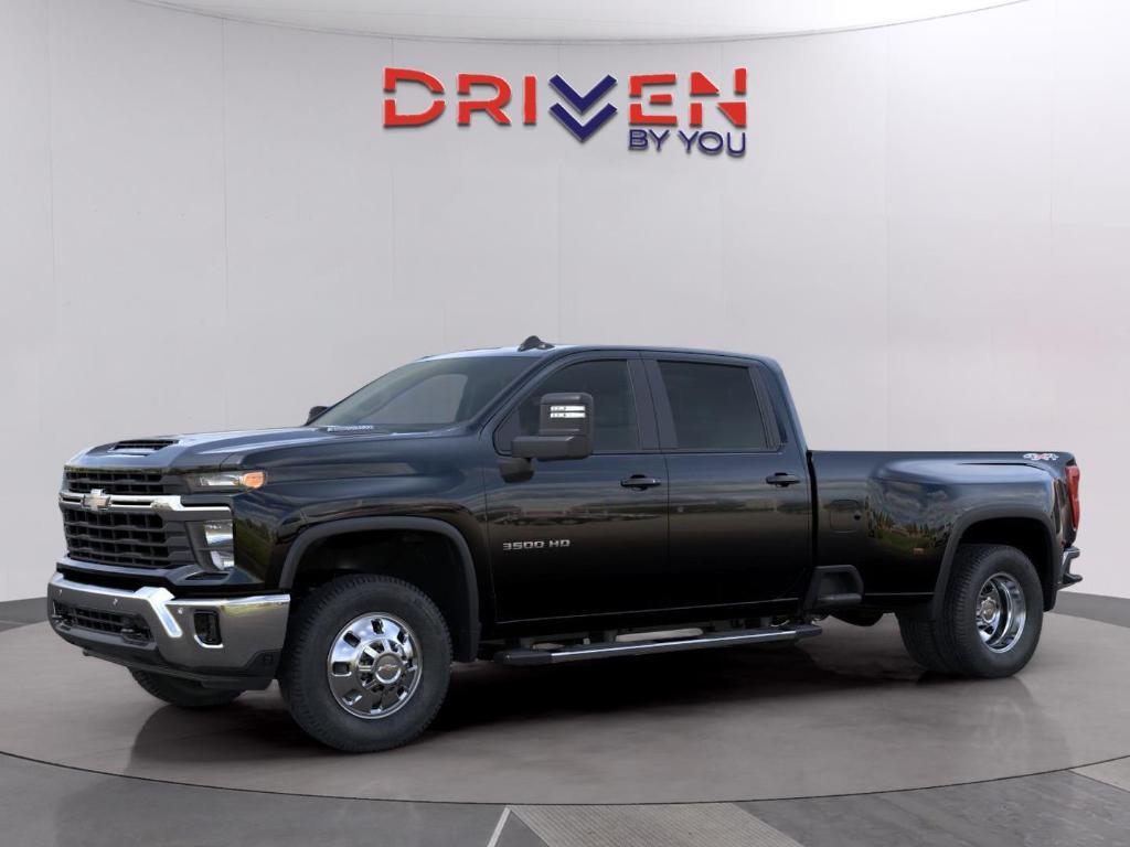 new 2026 Chevrolet Silverado 3500 car, priced at $75,278