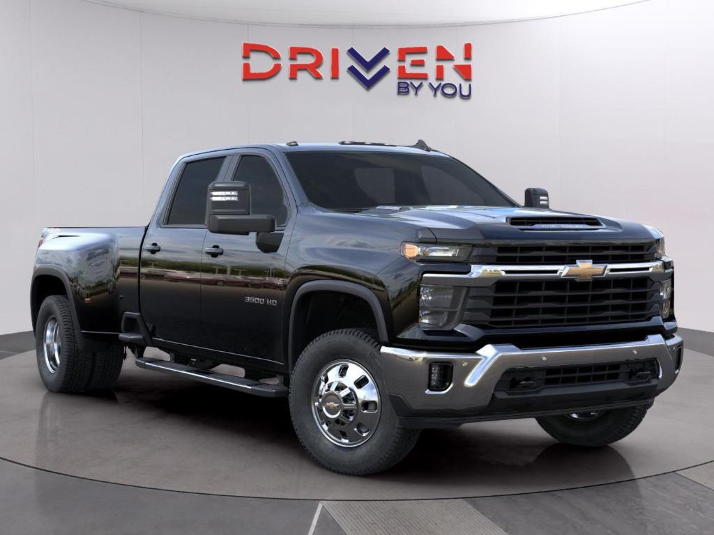 new 2026 Chevrolet Silverado 3500 car, priced at $75,278