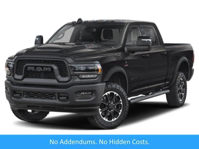 used 2024 Ram 2500 car, priced at $71,699