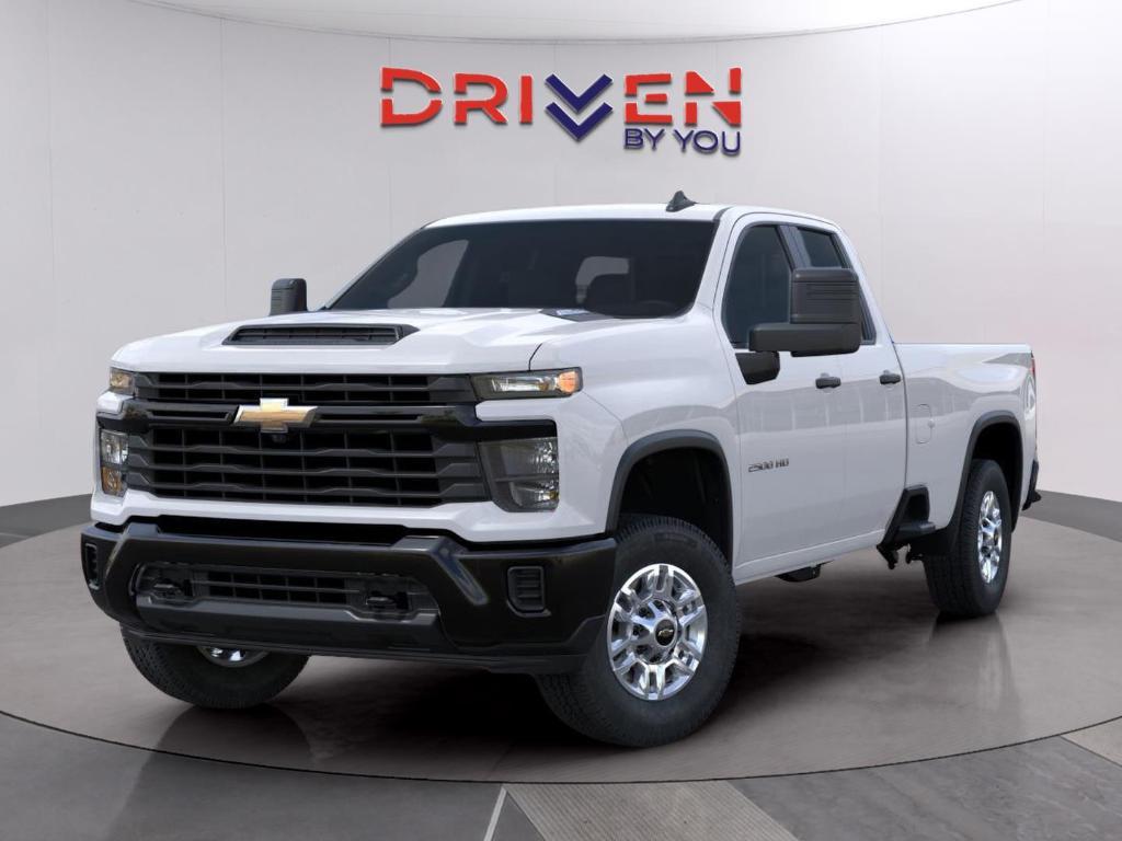 new 2026 Chevrolet Silverado 2500 car, priced at $46,806