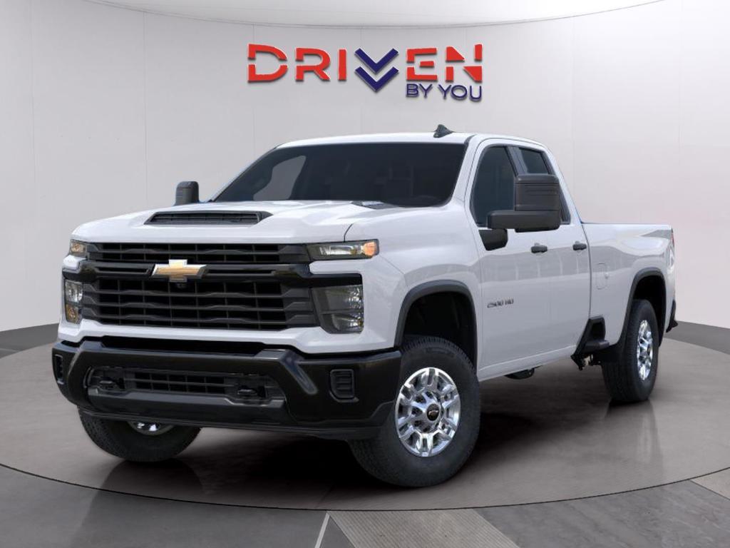 new 2026 Chevrolet Silverado 2500 car, priced at $46,806