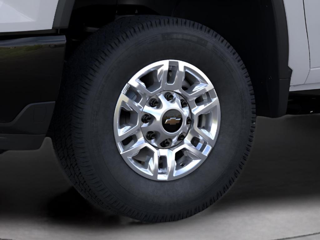 new 2026 Chevrolet Silverado 2500 car, priced at $46,806