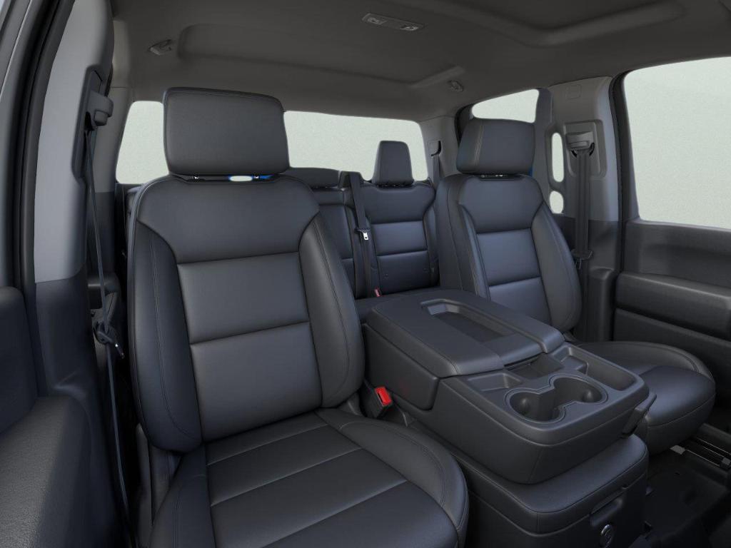 new 2026 Chevrolet Silverado 2500 car, priced at $46,806