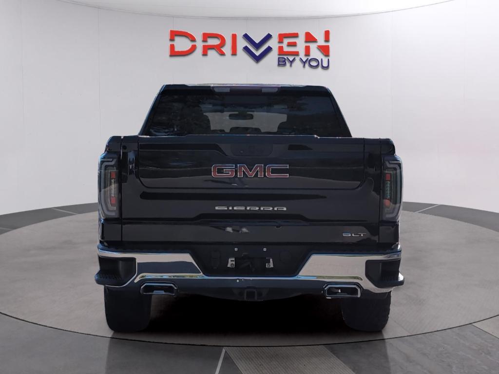 used 2021 GMC Sierra 1500 car, priced at $28,699