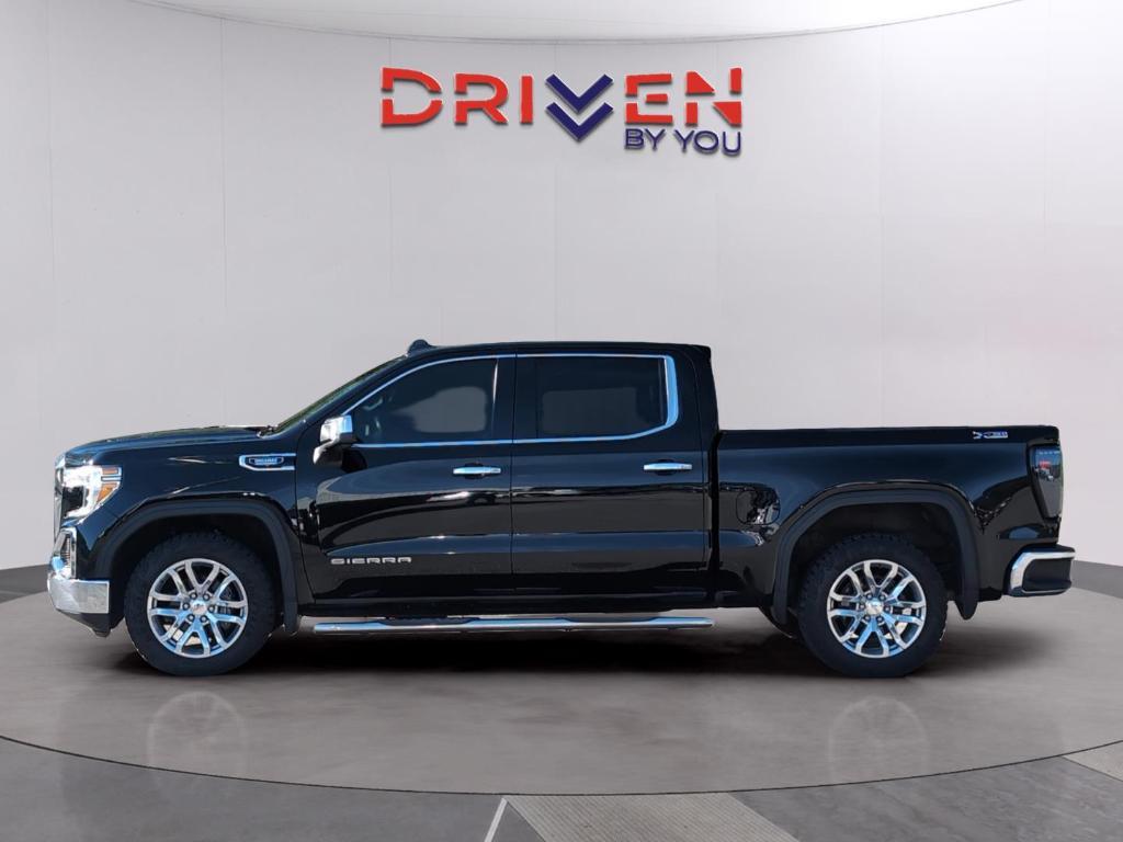 used 2021 GMC Sierra 1500 car, priced at $28,699