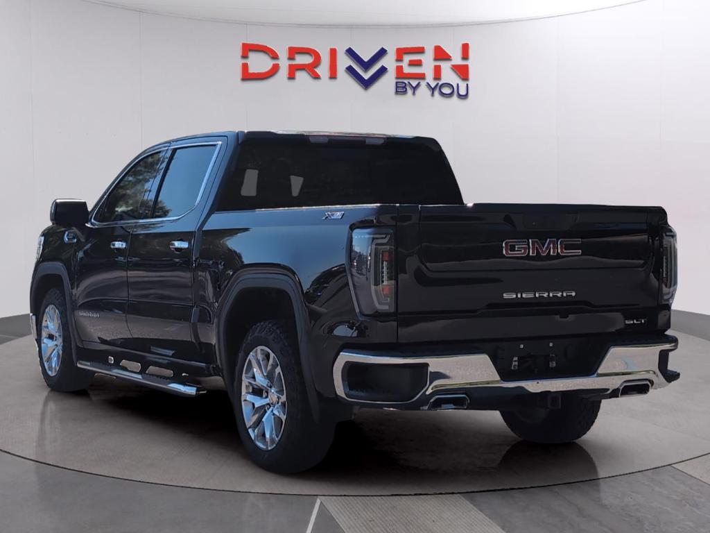 used 2021 GMC Sierra 1500 car, priced at $28,699