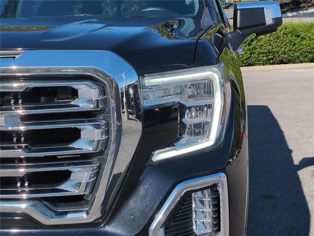 used 2021 GMC Sierra 1500 car, priced at $28,699