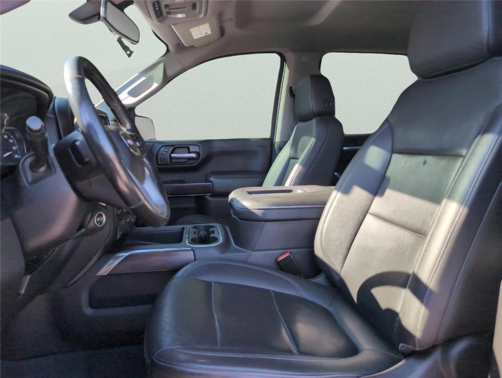 used 2021 GMC Sierra 1500 car, priced at $28,699