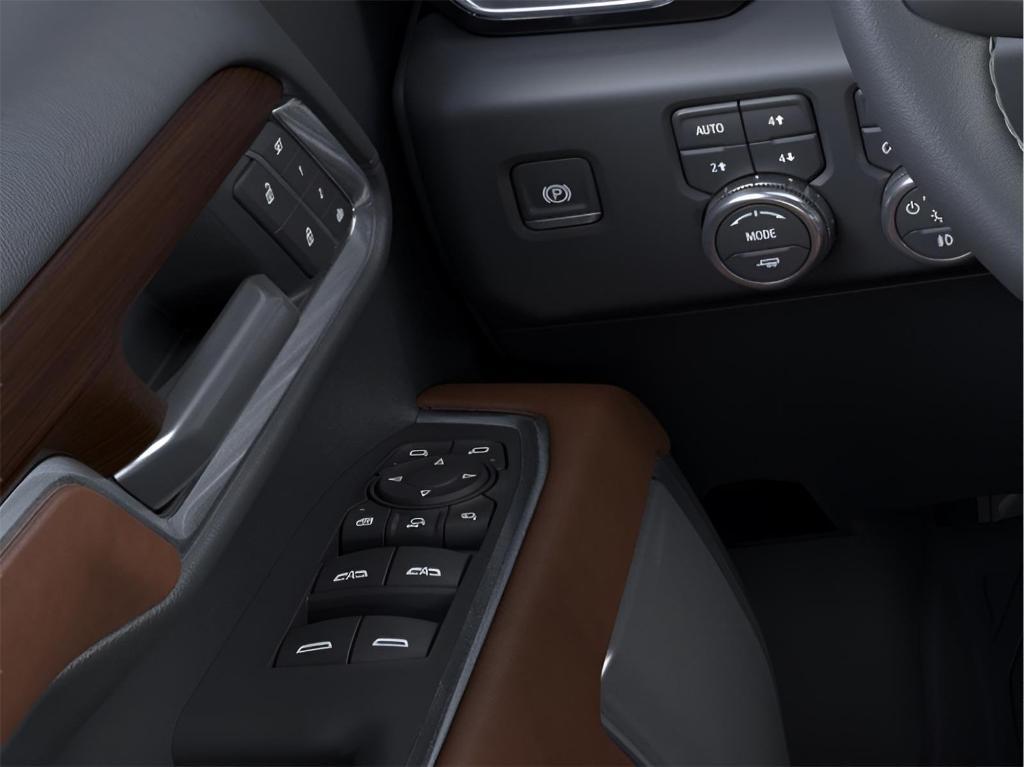new 2026 GMC Sierra 2500 car, priced at $92,277
