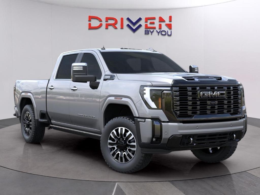 new 2026 GMC Sierra 2500 car, priced at $92,277