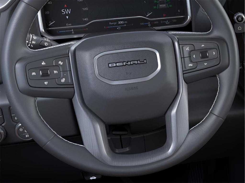 new 2026 GMC Sierra 2500 car, priced at $92,277