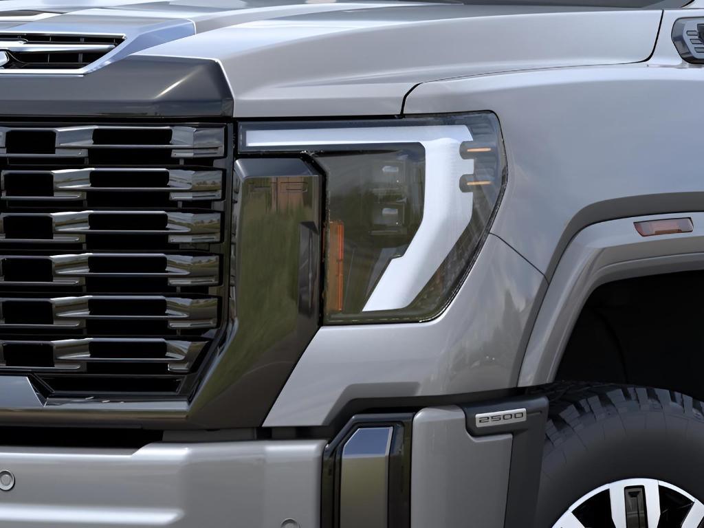 new 2026 GMC Sierra 2500 car, priced at $92,277