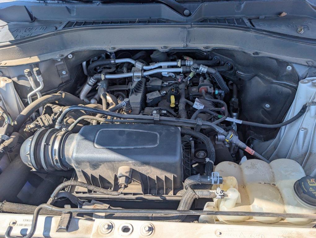 used 2021 Ford Explorer car, priced at $22,308