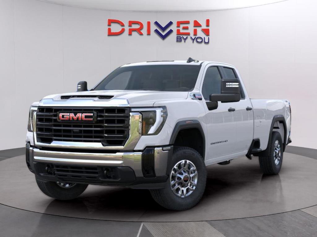 new 2026 GMC Sierra 2500 car, priced at $49,367