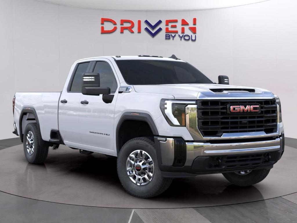 new 2026 GMC Sierra 2500 car, priced at $49,367