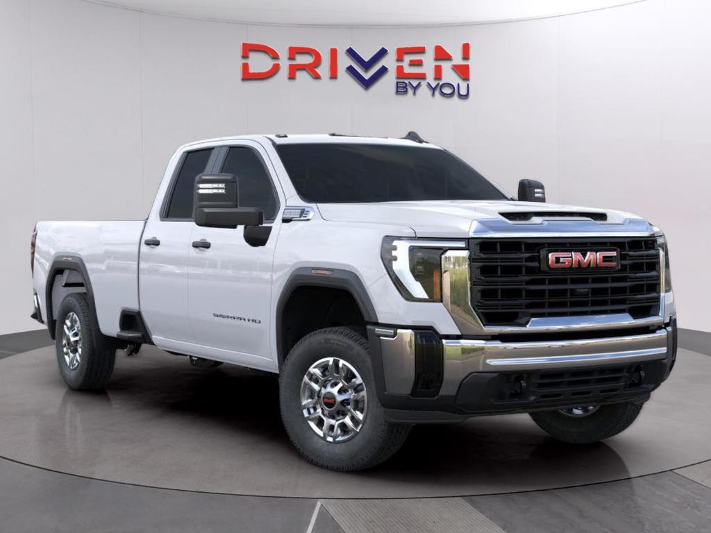 new 2026 GMC Sierra 2500 car, priced at $49,367