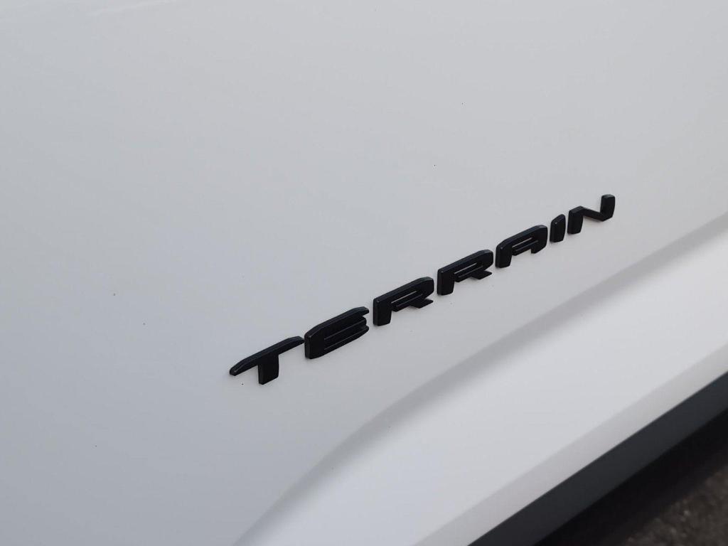 new 2026 GMC Terrain car, priced at $31,425