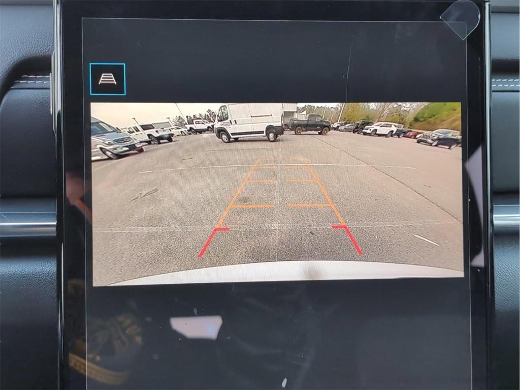 new 2026 GMC Terrain car, priced at $31,000