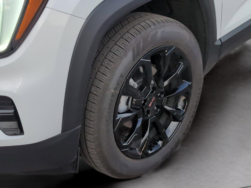 new 2026 GMC Terrain car, priced at $31,000