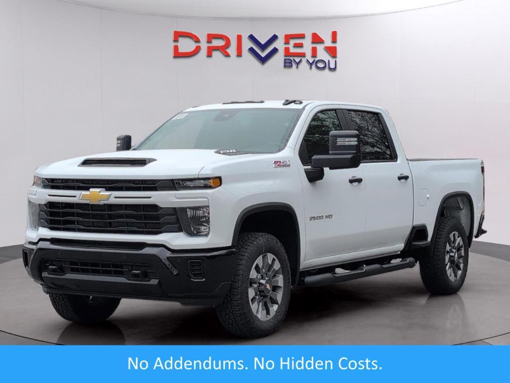 new 2026 Chevrolet Silverado 2500 car, priced at $55,434