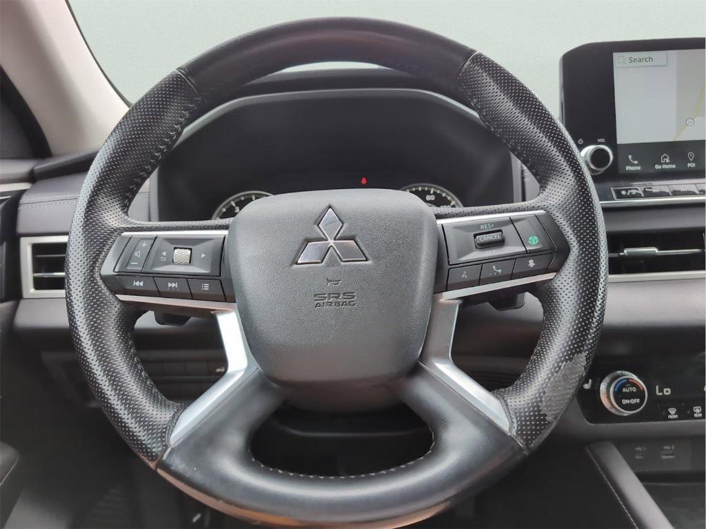 used 2022 Mitsubishi Outlander car, priced at $19,499