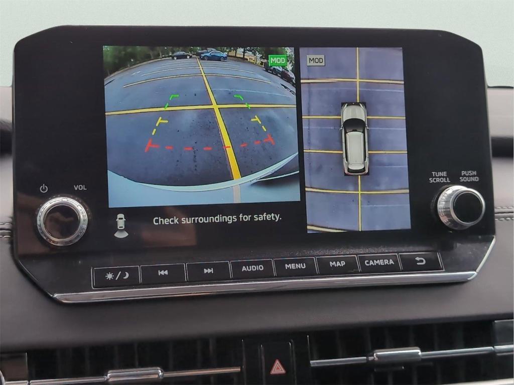 used 2022 Mitsubishi Outlander car, priced at $19,499