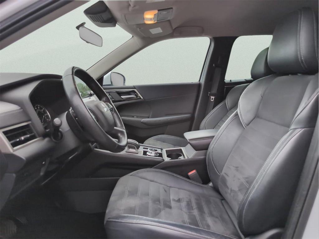 used 2022 Mitsubishi Outlander car, priced at $19,499