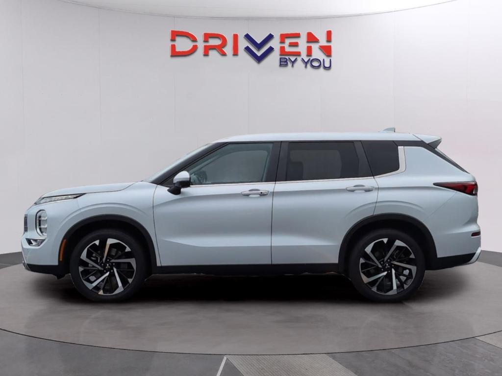 used 2022 Mitsubishi Outlander car, priced at $19,499