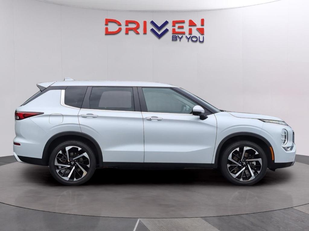 used 2022 Mitsubishi Outlander car, priced at $19,499