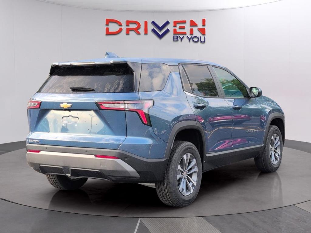 new 2026 Chevrolet Equinox car, priced at $31,923