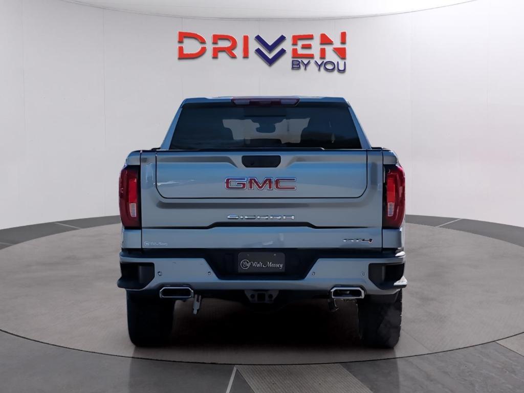 new 2026 GMC Sierra 1500 car, priced at $67,435