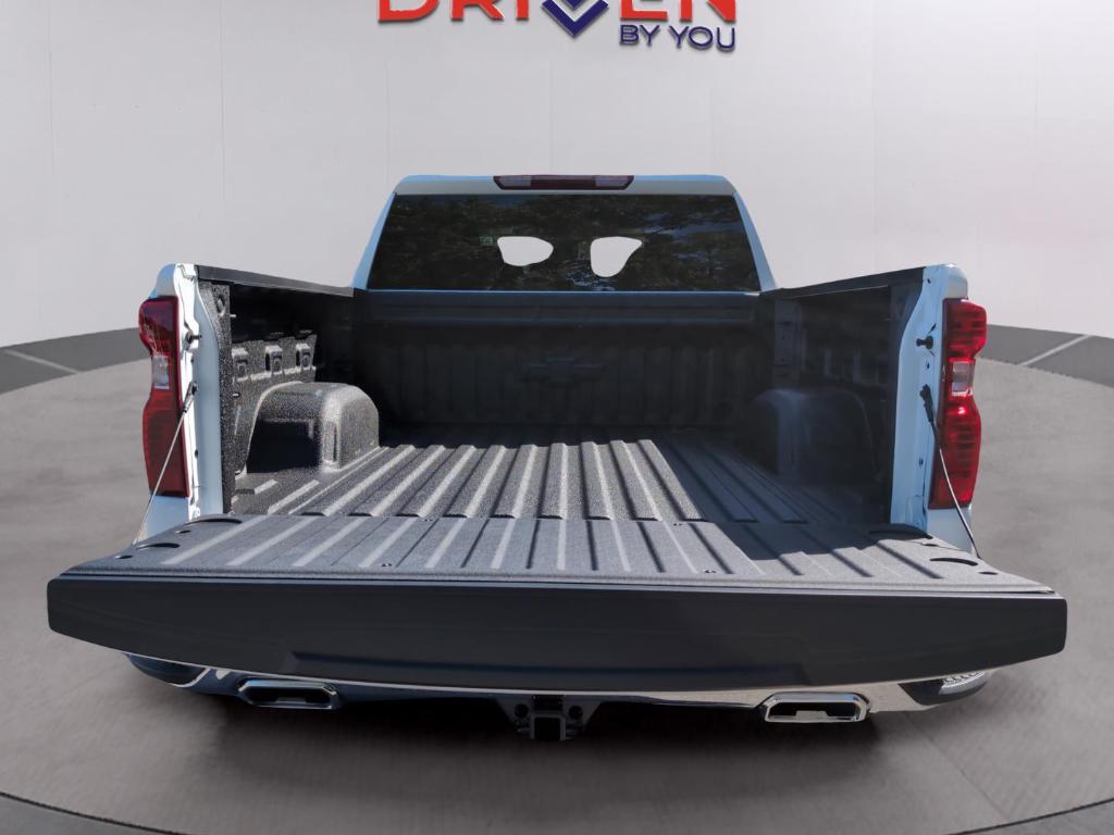 new 2026 Chevrolet Silverado 1500 car, priced at $50,467
