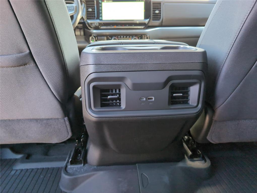 new 2026 Chevrolet Silverado 1500 car, priced at $50,467