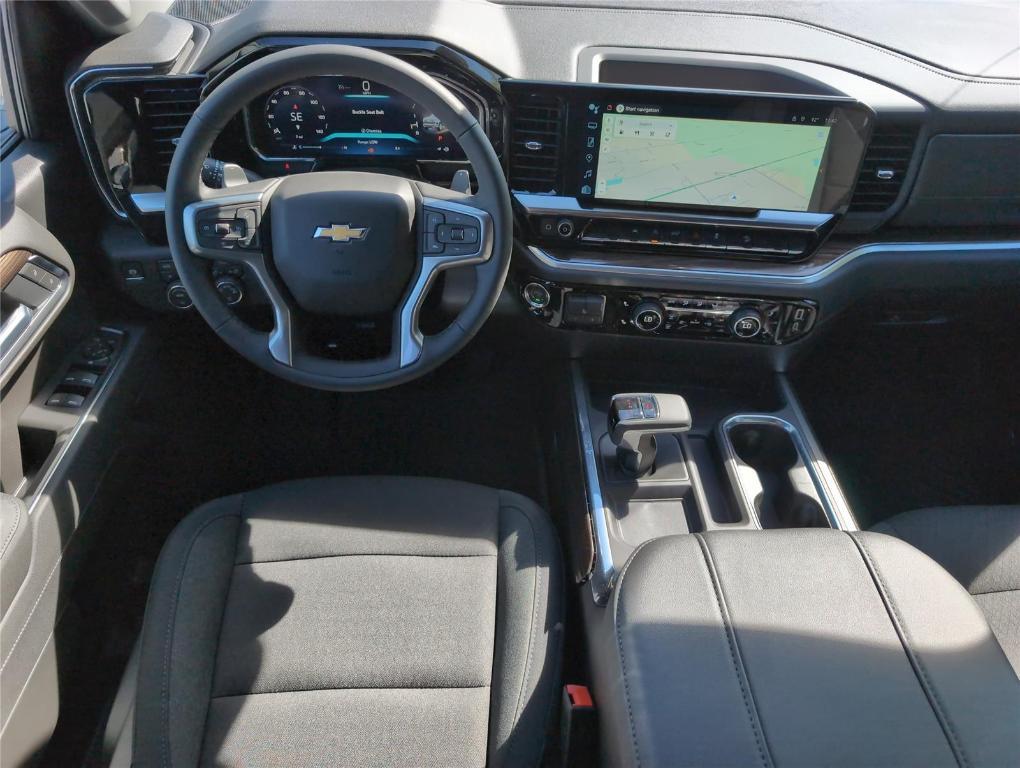 new 2026 Chevrolet Silverado 1500 car, priced at $50,467