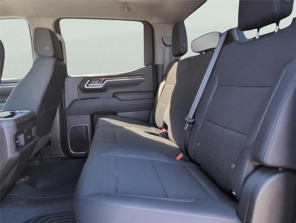 new 2026 Chevrolet Silverado 1500 car, priced at $50,467